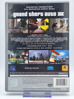 Grand Theft Auto III